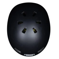 Nutcase Street MIPS Helmet - Onyx Solid Satin