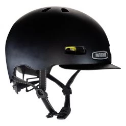 Nutcase Street MIPS Helmet - Onyx Solid Satin