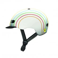 Nutcase Street MIPS Helmet - Pinwheel
