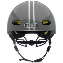 Nutcase Street MIPS Helmet - Suit And Tie Matte Reflective