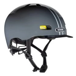 Nutcase Street MIPS Helmet - Suit And Tie Matte Reflective