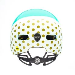 Nutcase Street MIPS Helmet - Tiffanys Brunch Reflective
