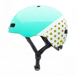 Nutcase Street MIPS Helmet - Tiffanys Brunch Reflective