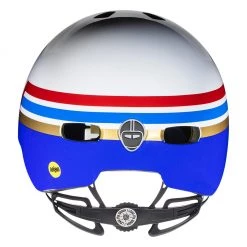 Nutcase Street MIPS Helmet - Vantastic Notion Metalic
