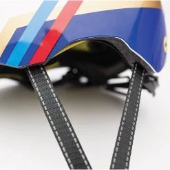 Nutcase Street MIPS Helmet - Vantastic Notion Metalic