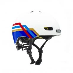 Nutcase Street MIPS Helmet - Vantastic Notion Metalic