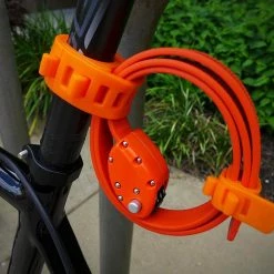 OttoLock OttoMount Adjustable On Bike Lock Mount