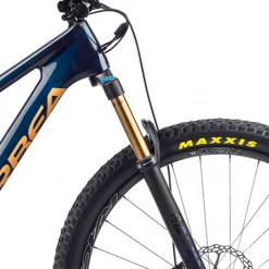 Orbea Rise M-LTD E-Mountain Bike