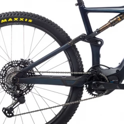 Orbea Rise M-LTD E-Mountain Bike 9 Orbea Rise M-LTD E-Mountain Bike