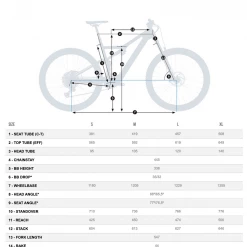 Orbea Rise M10 E-Mountain Bike - 2022