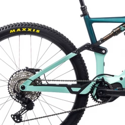 Orbea Rise M10 E-Mountain Bike - 2022