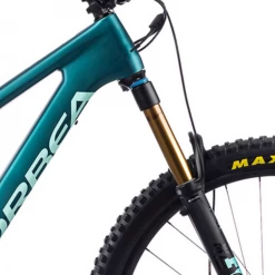 Orbea Rise M10 E-Mountain Bike - 2022