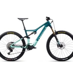 Orbea Rise M10 E-Mountain Bike - 2022