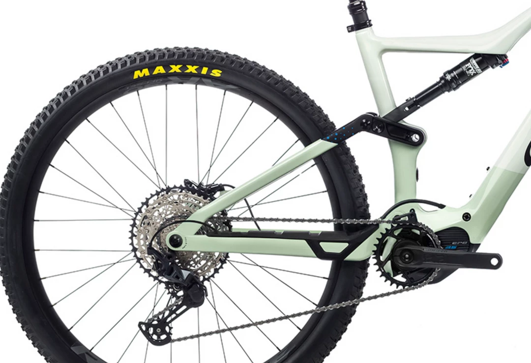 Orbea Rise M20 E-Mountain Bike 5 Orbea Rise M20 E-Mountain Bike