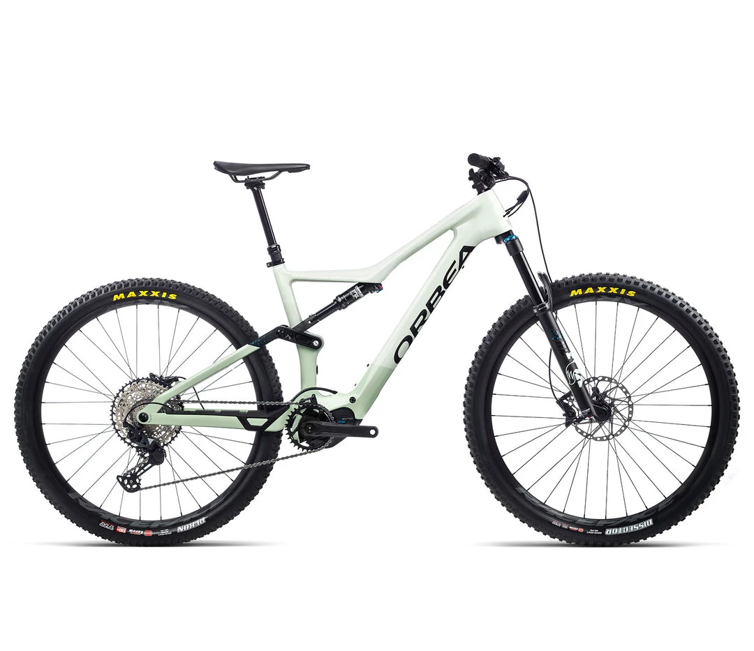 Orbea Rise M20 E-Mountain Bike 3 Orbea Rise M20 E-Mountain Bike