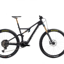 Orbea Rise M-Team E-Mountain Bike