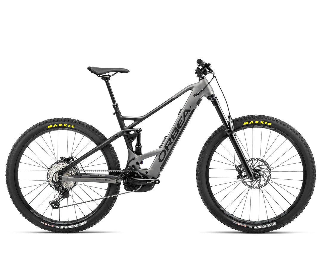 Orbea WILD FS H20 E-Mountain Bike 3 Orbea WILD FS H20 E-Mountain Bike