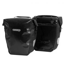 Ortlieb Back-Roller City QL1 Waterproof Pannier Bag (Pair)