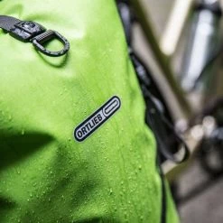 Ortlieb Back-Roller Plus QL2.1 Waterproof Pannier Bag (Pair)