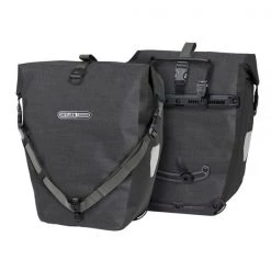 Ortlieb Back-Roller Plus QL2.1 Waterproof Pannier Bag (Pair)