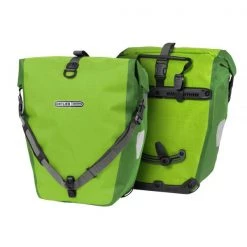 Ortlieb Back-Roller Plus QL2.1 Waterproof Pannier Bag (Pair)