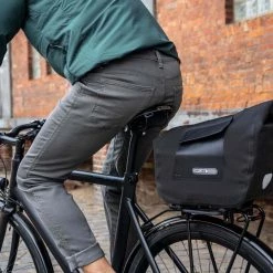 Ortlieb Bike Rack-Top Waterproof Trunk Bag - Black 19 Ortlieb Bike Rack-Top Waterproof Trunk Bag - Black