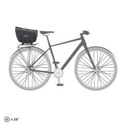 Ortlieb Bike Rack-Top Waterproof Trunk Bag - Black 15 Ortlieb Bike Rack-Top Waterproof Trunk Bag - Black