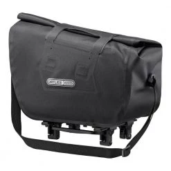 Ortlieb Bike Rack-Top Waterproof Trunk Bag - Black
