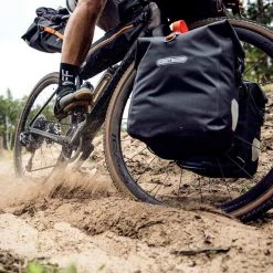 Ortlieb Gravel-Pack QL2.1 Pannier Bag - Black Matt 17 Ortlieb Gravel-Pack QL2.1 Pannier Bag - Black Matt