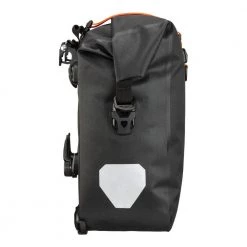 Ortlieb Gravel-Pack QL2.1 Pannier Bag - Black Matt 13 Ortlieb Gravel-Pack QL2.1 Pannier Bag - Black Matt