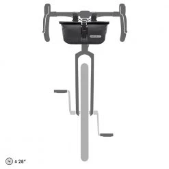 Ortlieb Handlebar Accessory Pack - Black Matt