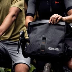 Ortlieb Handlebar Accessory Pack - Black Matt