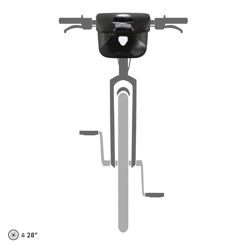 Ortlieb Handlebar Bag Ultimate Six Classic 7L 7 Ortlieb Handlebar Bag Ultimate Six Classic 7L