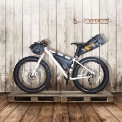 Ortlieb Seat Pack Saddle Back 17 Ortlieb Seat Pack Saddle Back