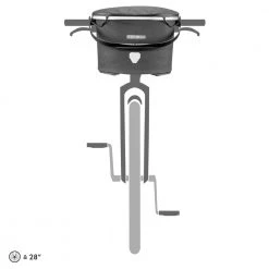 Ortlieb Uptown Urban Handlebar Carrier Basket