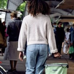 Ortlieb Uptown City Handlebar Carrier Basket