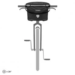 Ortlieb Uptown City Handlebar Carrier Basket
