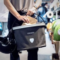 Ortlieb Uptown Urban Handlebar Carrier Basket