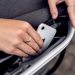 Ortlieb Uptown Urban Handlebar Carrier Basket