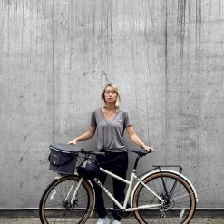 Ortlieb Uptown Urban Handlebar Carrier Basket