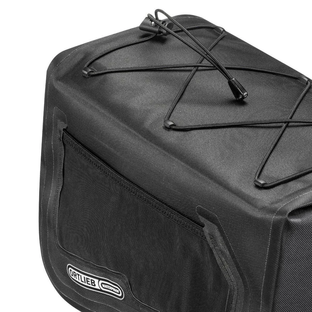 Ortlieb E-Bike Rack-Top Waterproof Trunk Bag 12 Ortlieb E-Bike Rack-Top Waterproof Trunk Bag