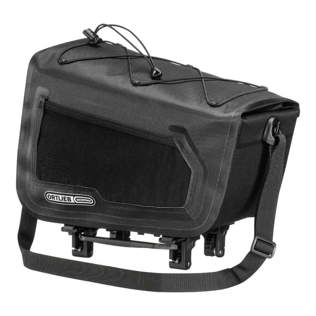 Ortlieb E-Bike Rack-Top Waterproof Trunk Bag 3 Ortlieb E-Bike Rack-Top Waterproof Trunk Bag