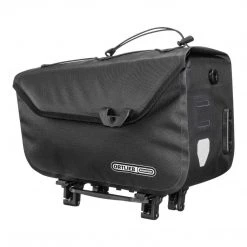 Ortlieb E-Bike Rack-Top Waterproof Trunk Bag 15 Ortlieb E-Bike Rack-Top Waterproof Trunk Bag