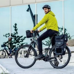 Ortlieb E-Bike Rack-Top Waterproof Trunk Bag 19 Ortlieb E-Bike Rack-Top Waterproof Trunk Bag