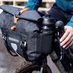 Ortlieb Handlebar Pack QR - Black Matt