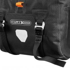 Ortlieb Handlebar Pack QR - Black Matt