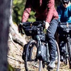 Ortlieb Handlebar Pack QR - Black Matt