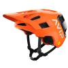 POC Kortal Race MIPS Helmet - Fluorescent Orange/Uranium Black Matt