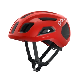 POC Ventral Air Spin Helmet - Prismane Red Matt