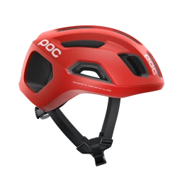 POC Ventral Air Spin Helmet - Prismane Red Matt